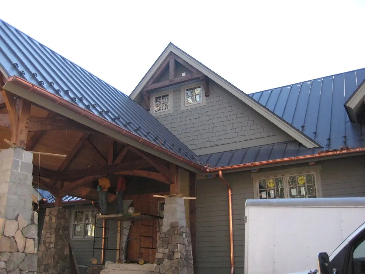 Craftsman Roofing team delivering quality roofing work in Odessa